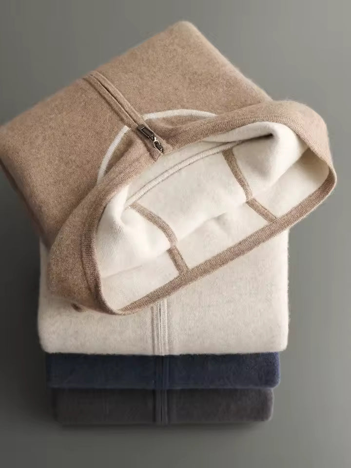 Premium Cashmere Tracksuit