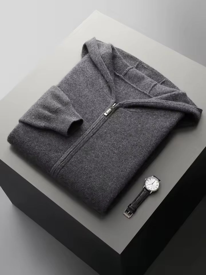 Premium Merino Wool Tracksuit