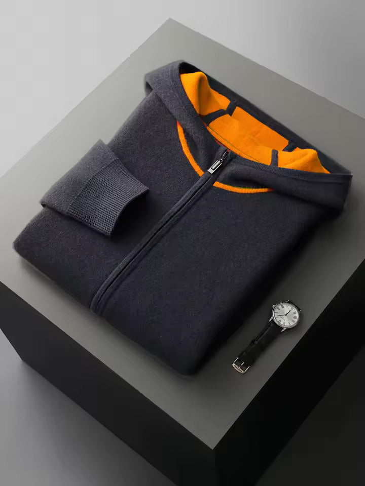 Premium Cashmere Tracksuit