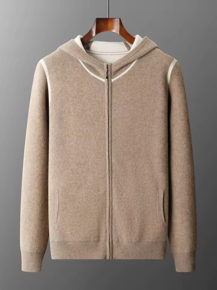 Premium Cashmere Tracksuit