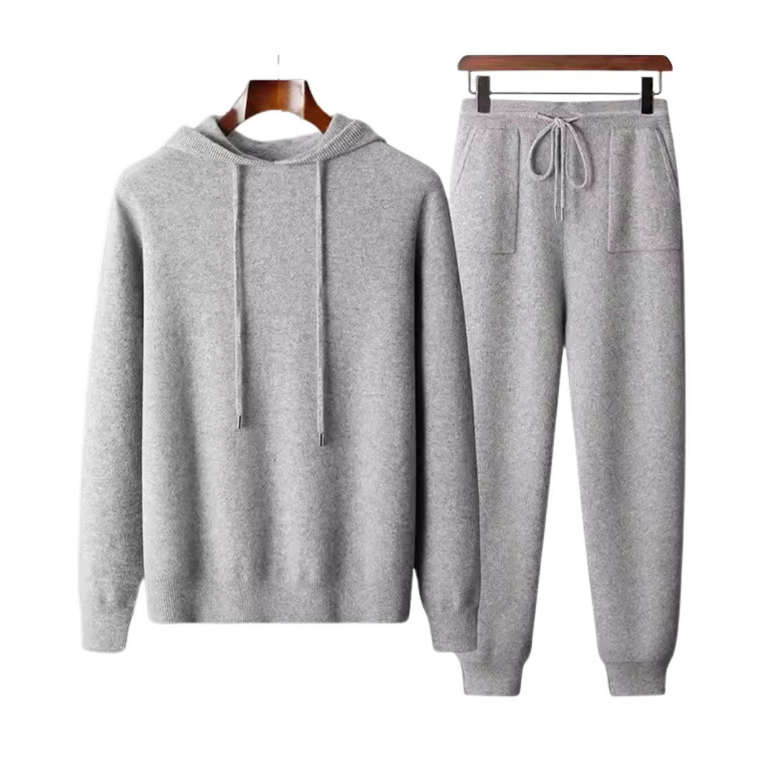 Premium Cashmere Tracksuit V2