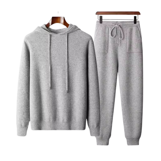 Premium Cashmere Tracksuit V2