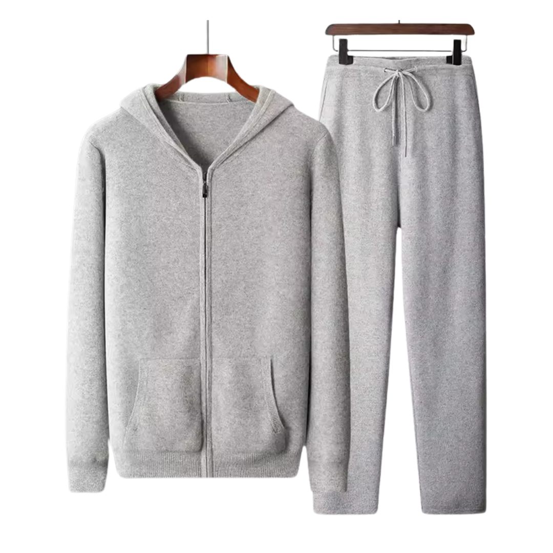 Premium Merino Wool Tracksuit