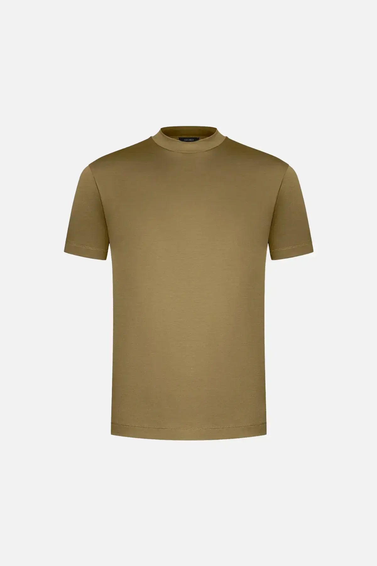 Premium Egyptian Cotton Tee Olive Dynasty