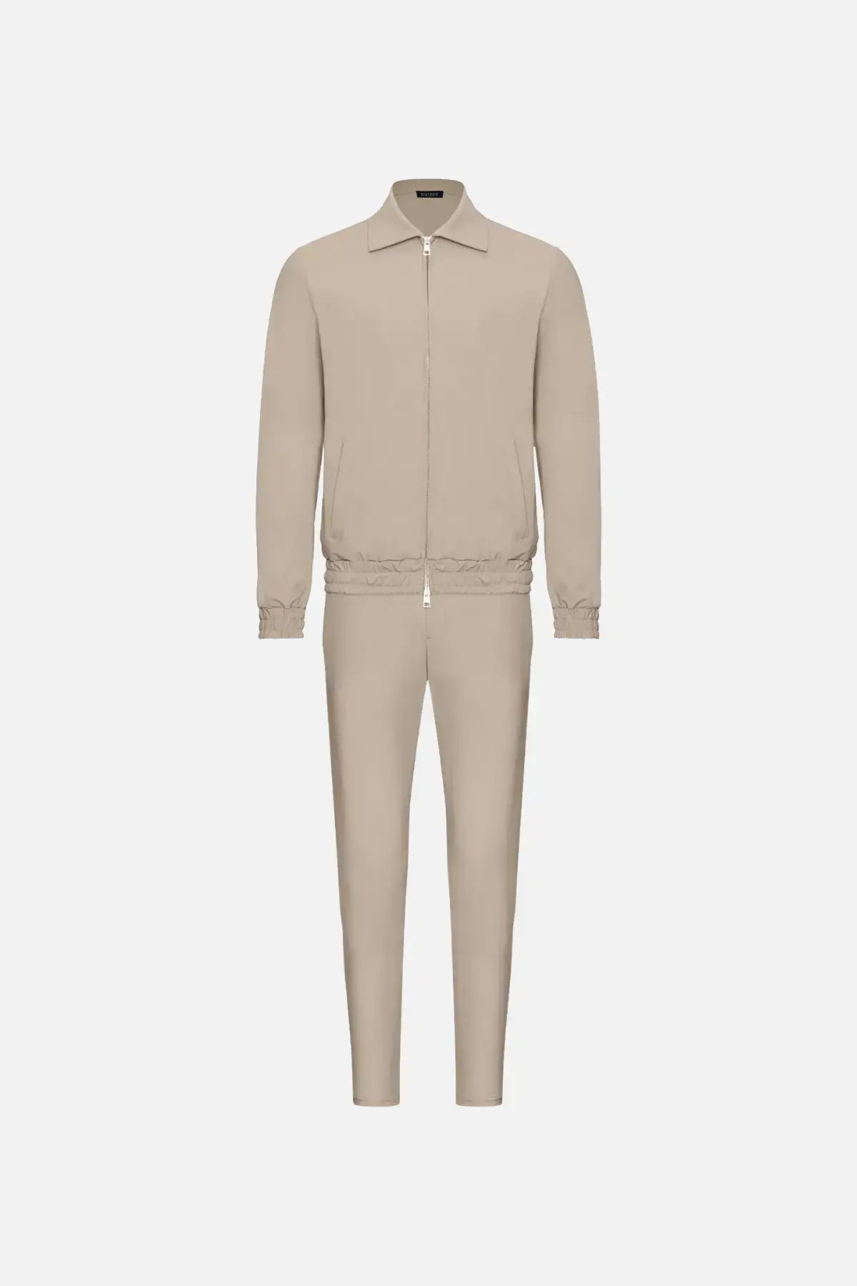 Premium Performance Crewneck Pearl Essence