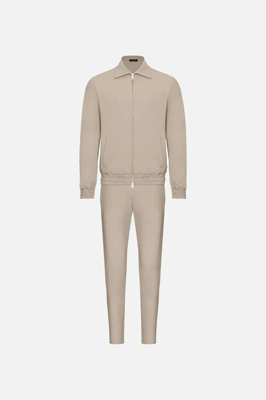 Premium Performance Crewneck Pearl Essence