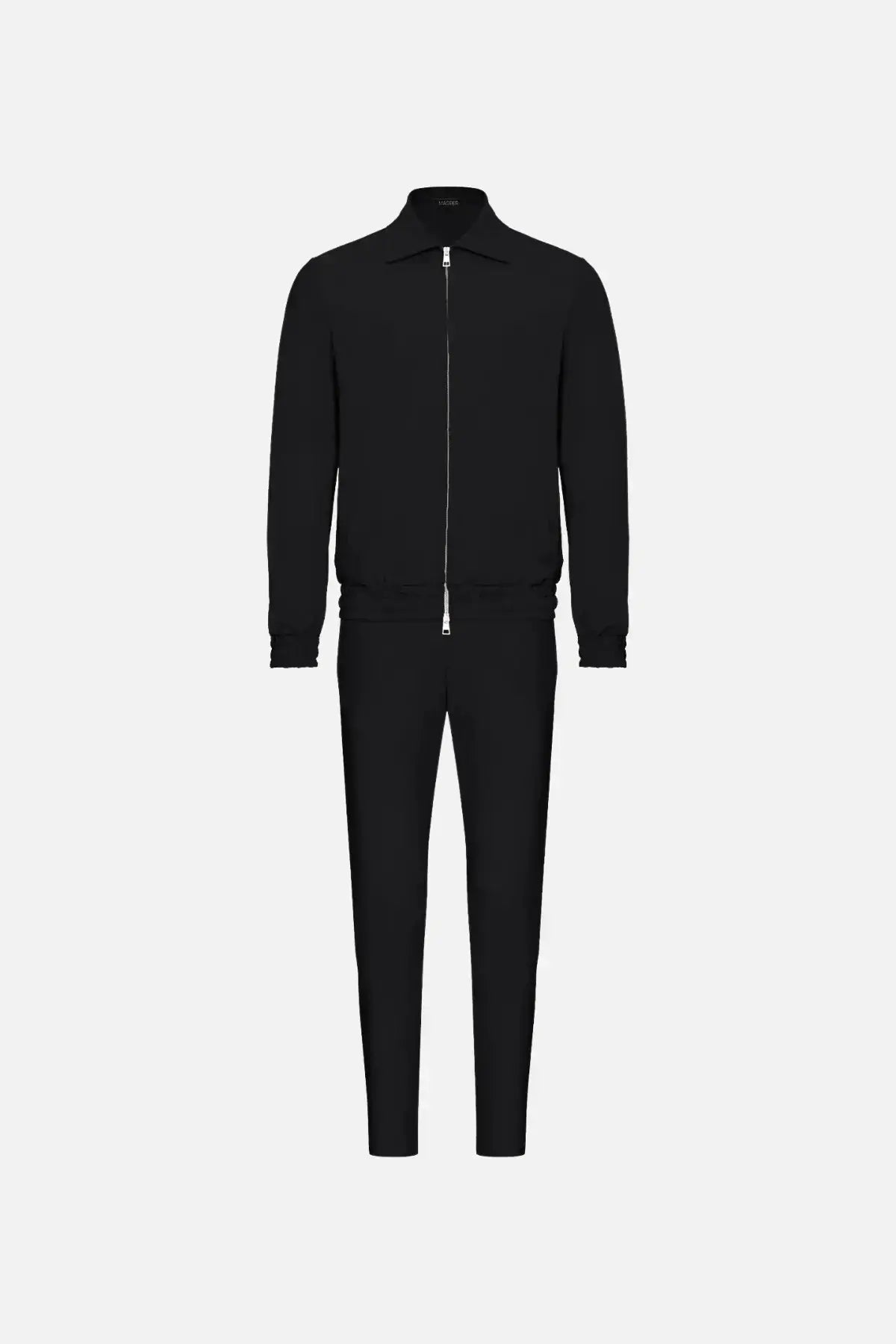 Premium Performance Crewneck Phantom Black