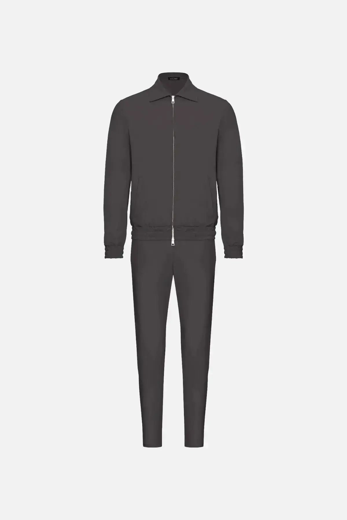 Premium Performance Crewneck Urban Titanium