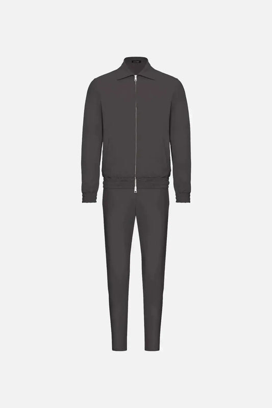 Premium Performance Crewneck Urban Titanium