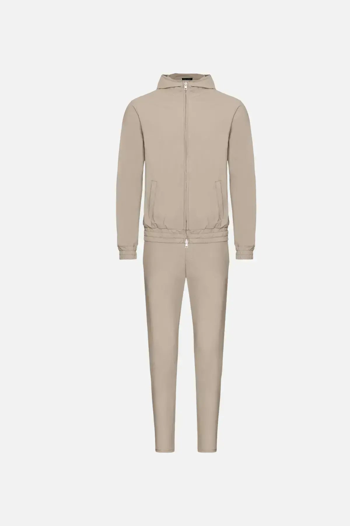 Premium Performance Hoodie Pearl Essence