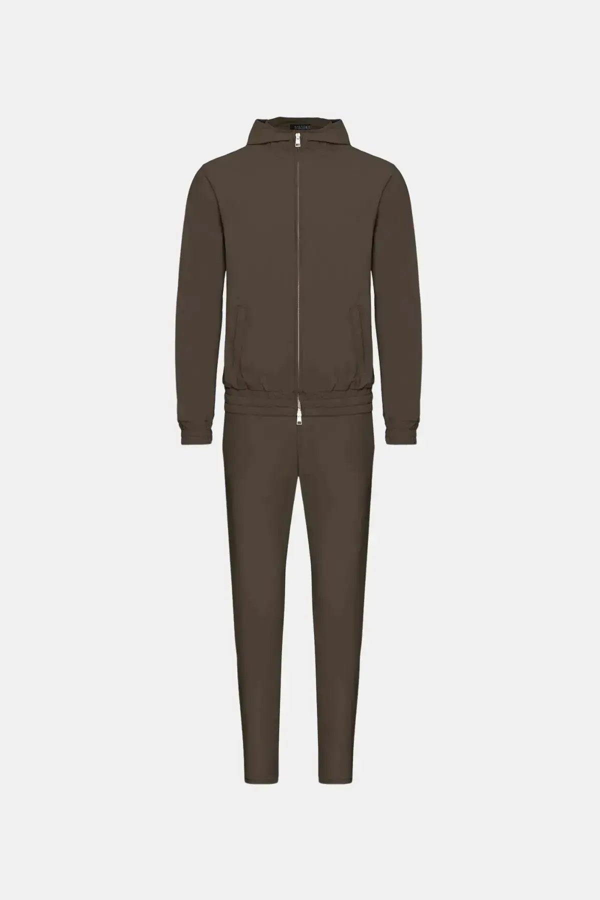 Premium Performance Hoodie Amber Haze