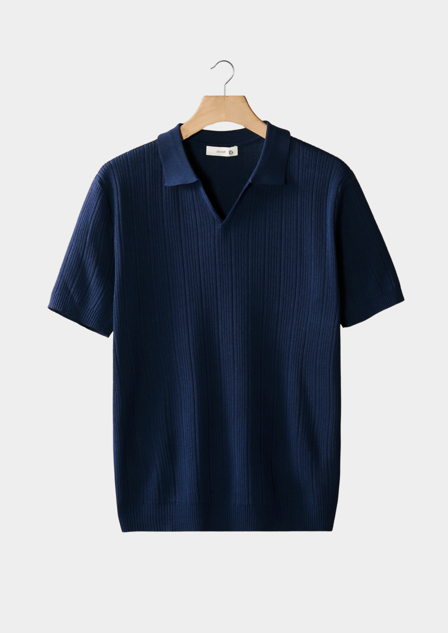 Woolen Structured Polo