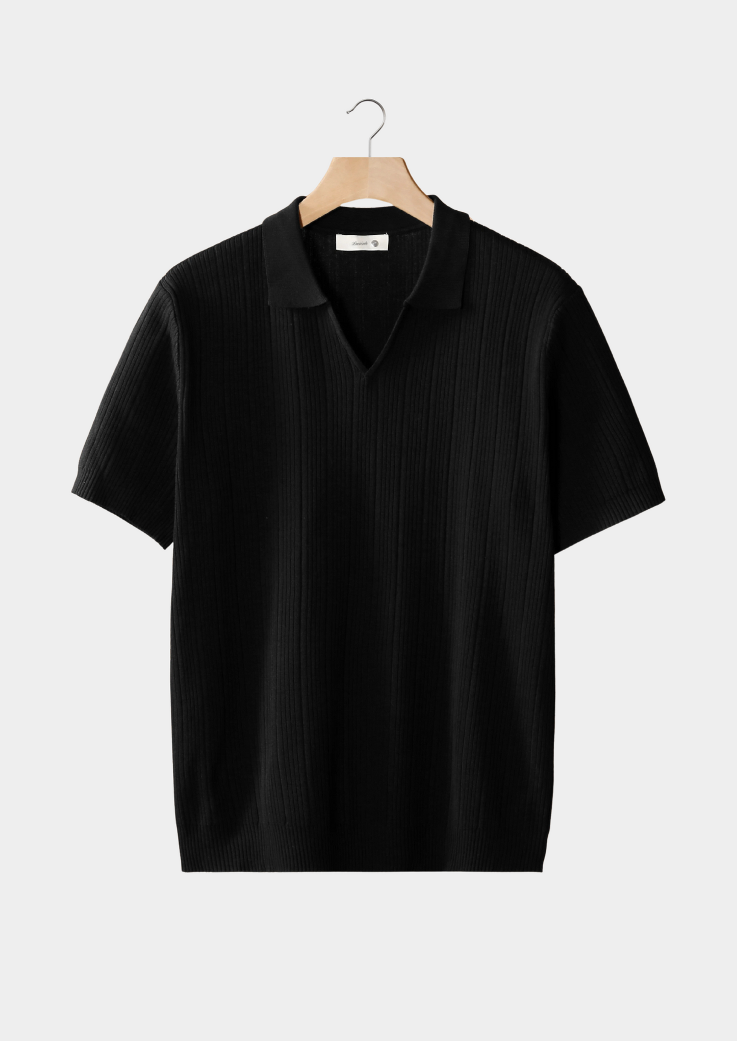 Woolen Structured Polo