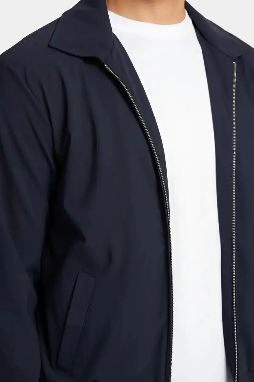 Premium Performance Crewneck Ocean Depths