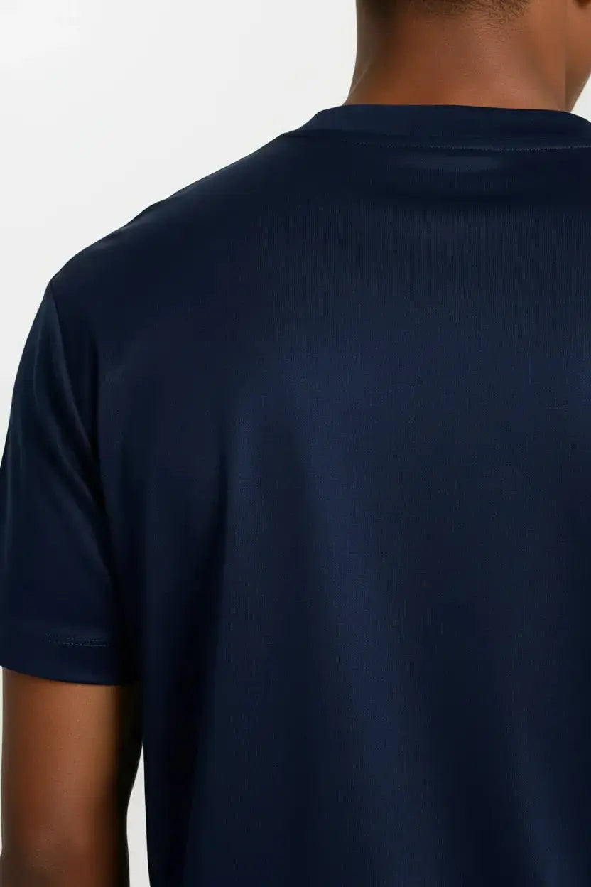 Premium Egyptian Cotton Tee Ocean Depths