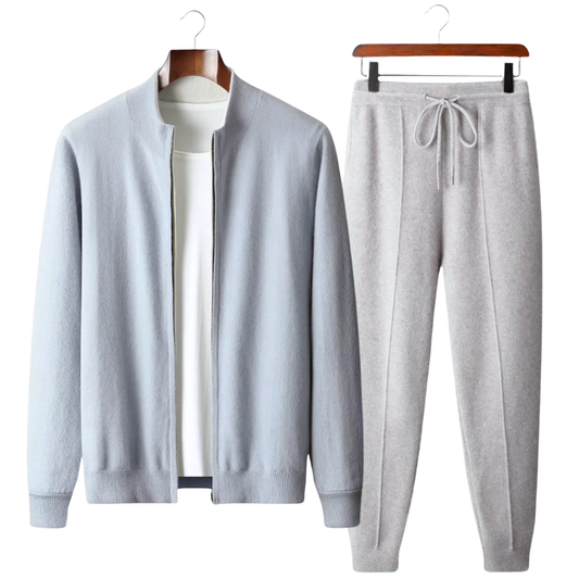 Premium Merino Wool Armand Tracksuit