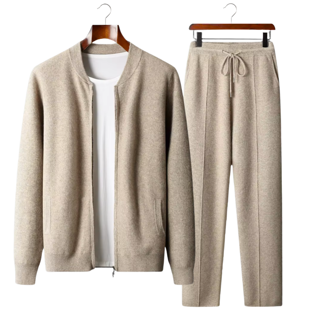 Premium Merino Wool Tracksuit V3